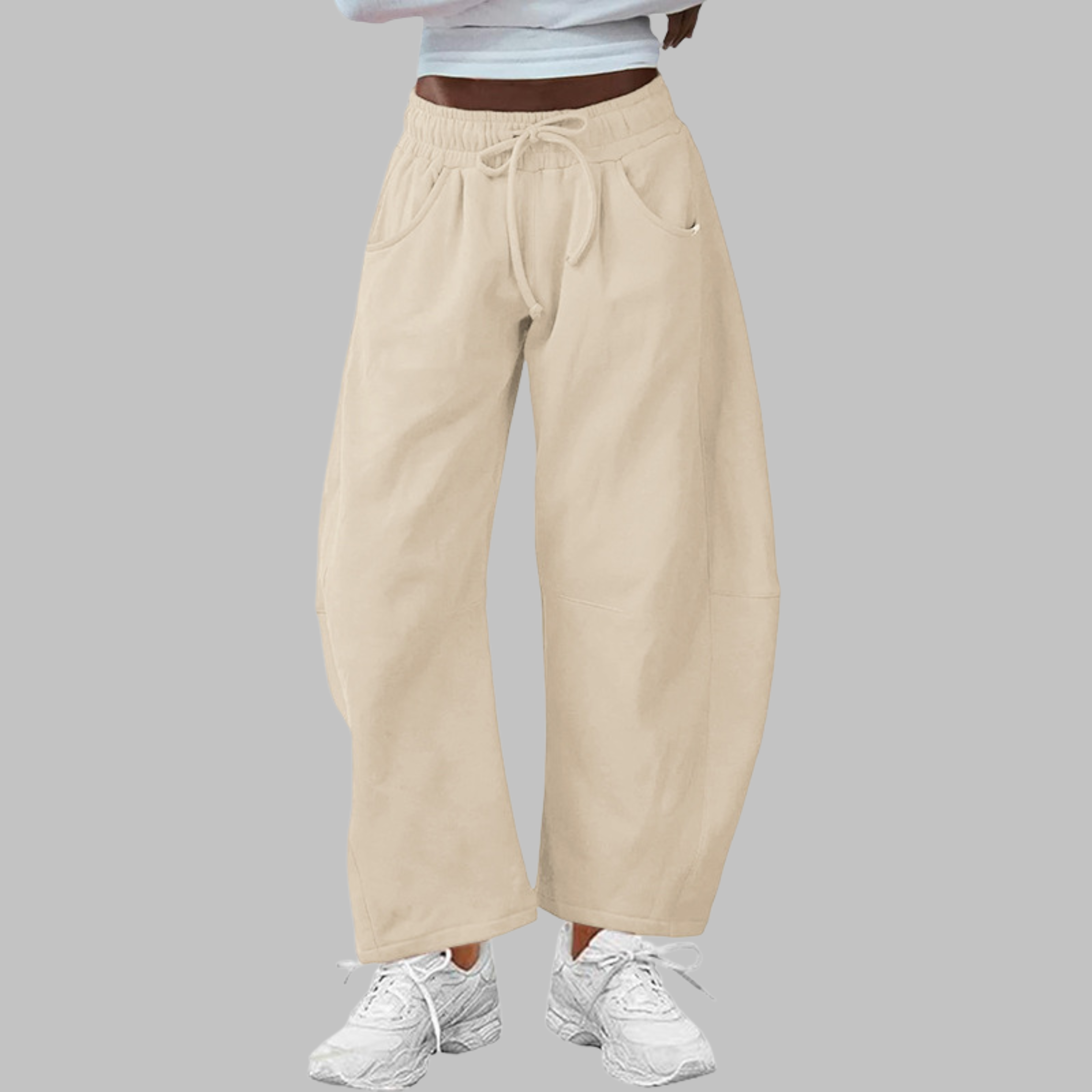 DIGMA™ - Pantalon de survêtement décontracté avec cordon de serrage