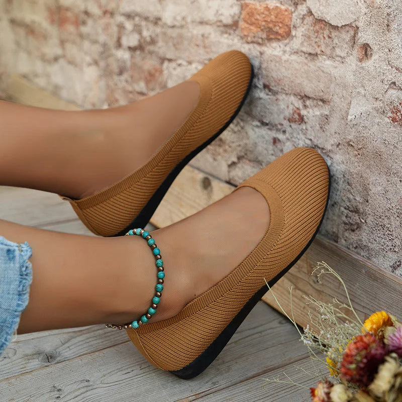 MIRAY™ - Chaussures de Confort Flexibles et Élégantes