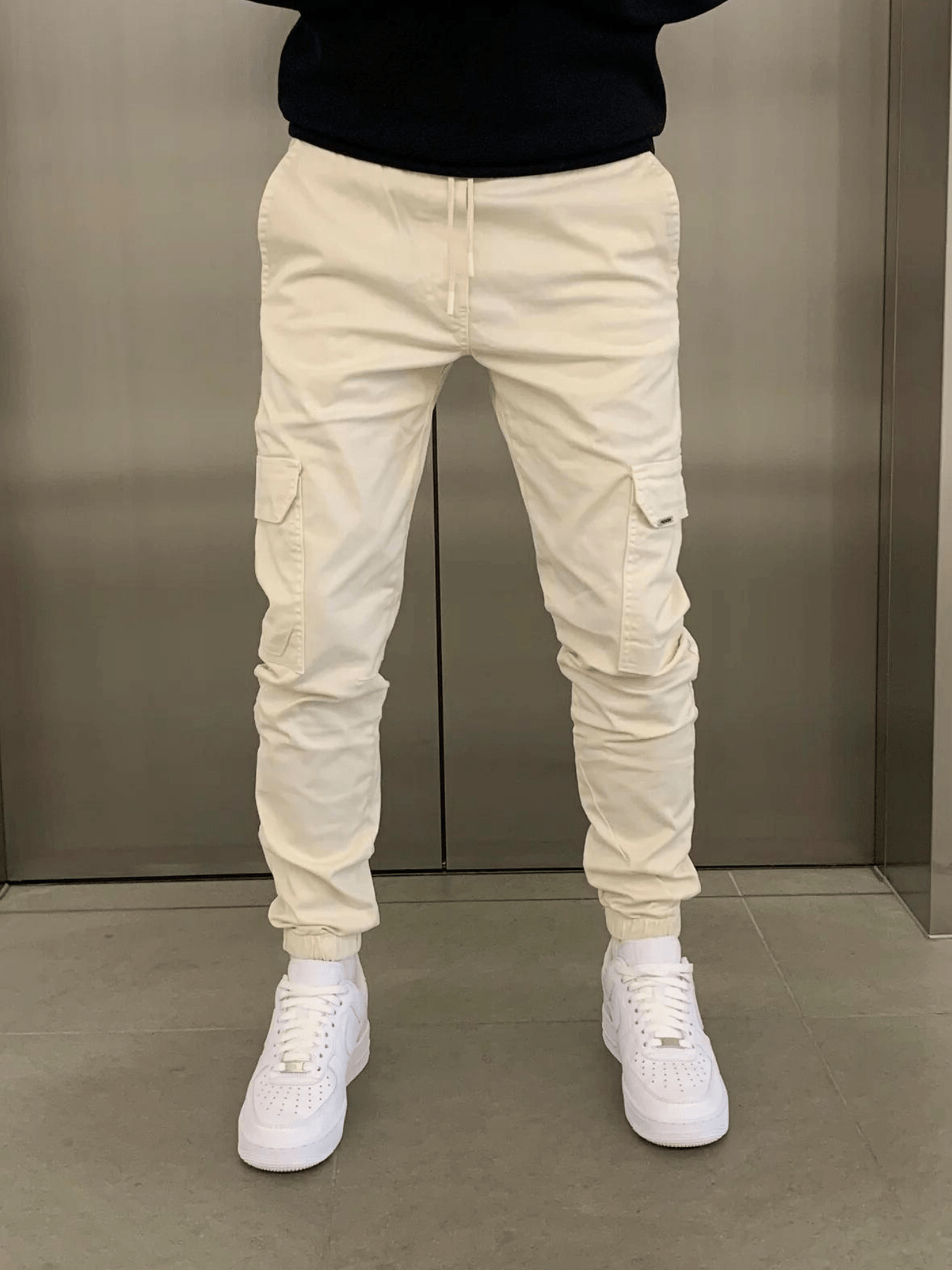 Laurent™ | Cargo Jogger Stylé et Pratique