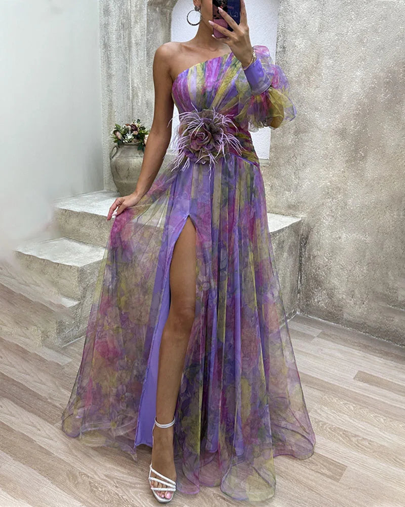 Cecelia | Enchanting Tulle Dress