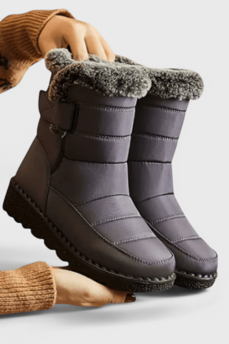 Bottes Imperméables Lexi avec Semelle Antidérapante