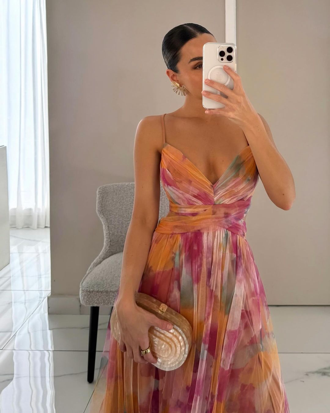 Eirith | Robe romantique et invisible