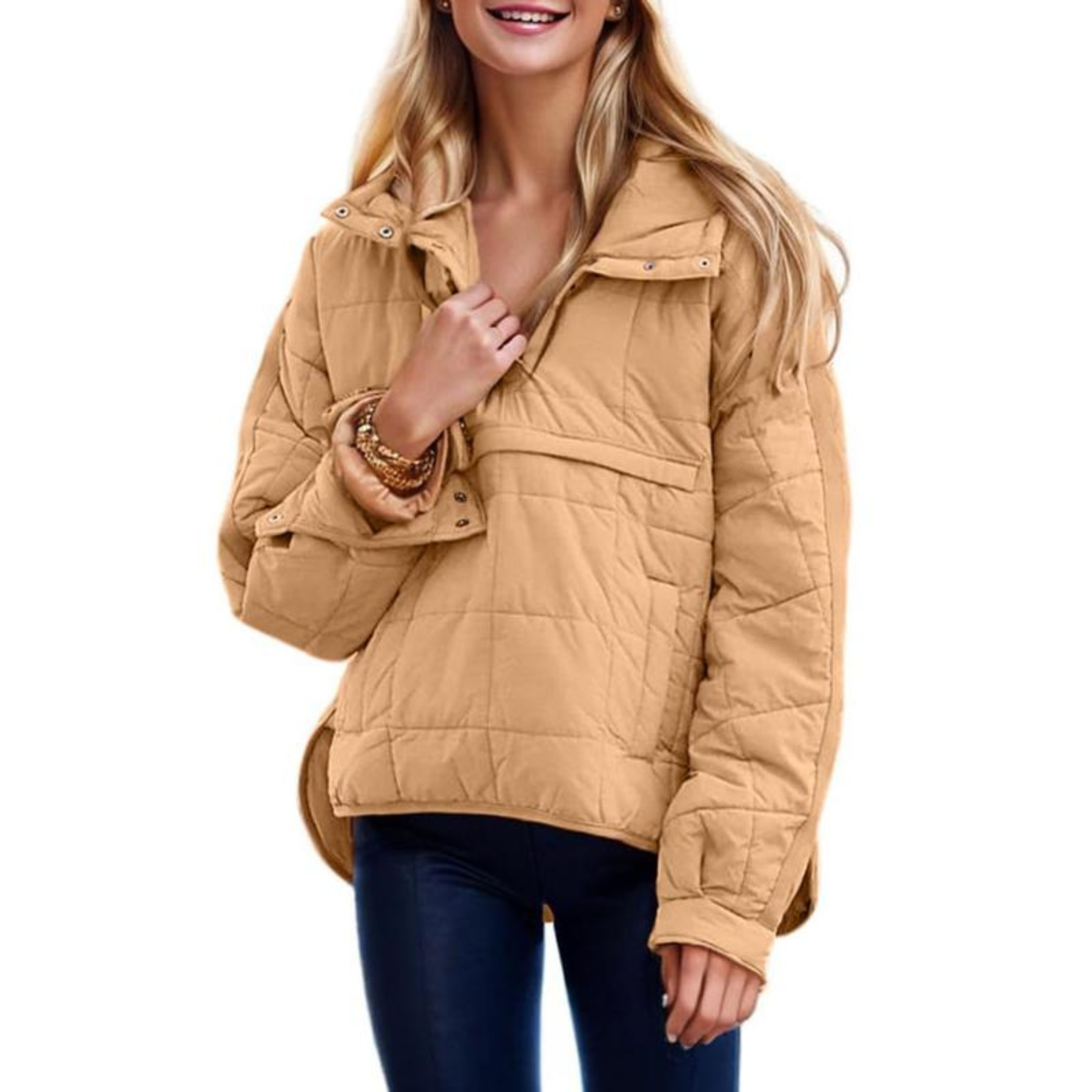 FARRELL™ – Veste à Capuche Oversized