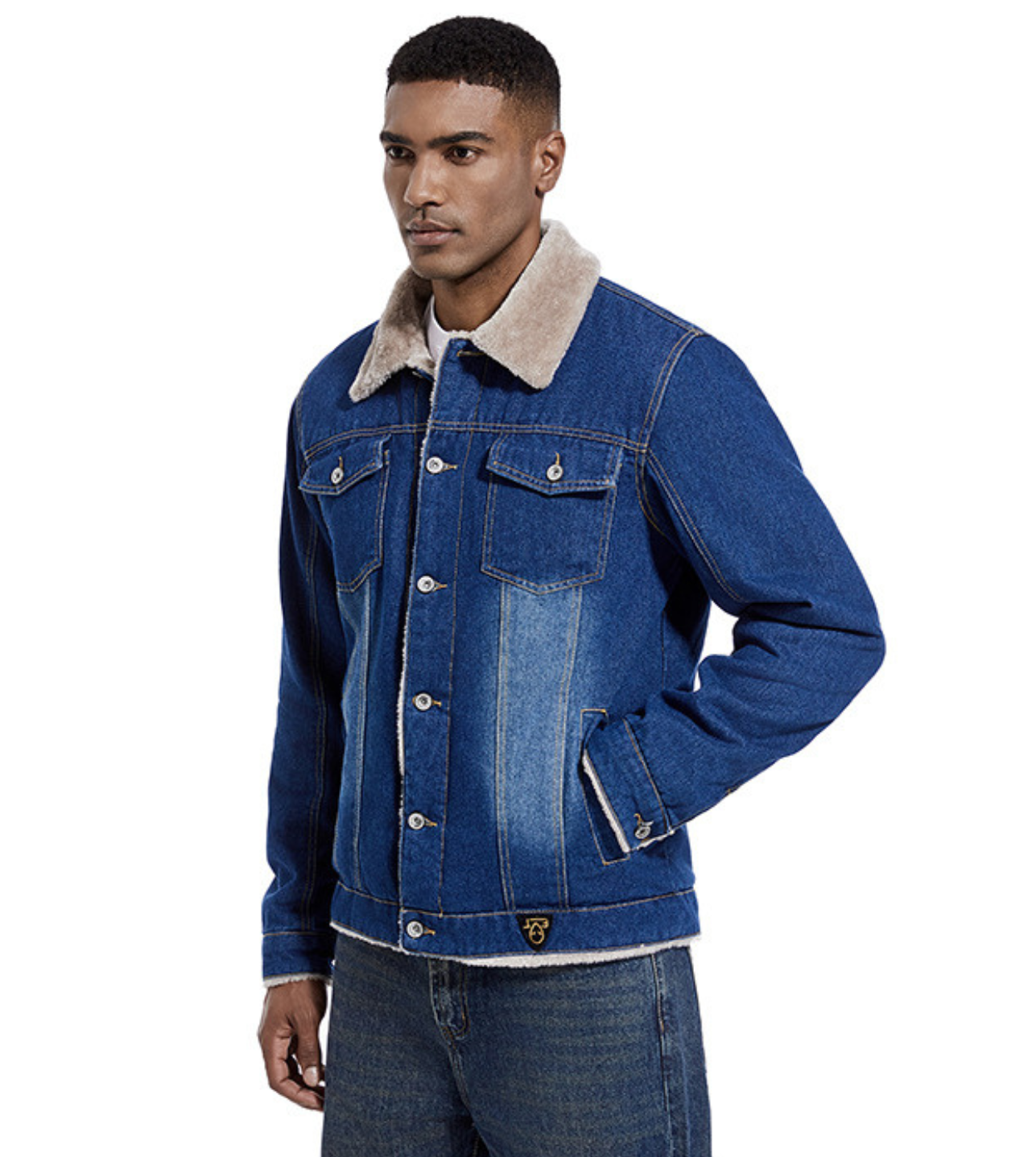Gabriel™ | Veste en Jean Élégante