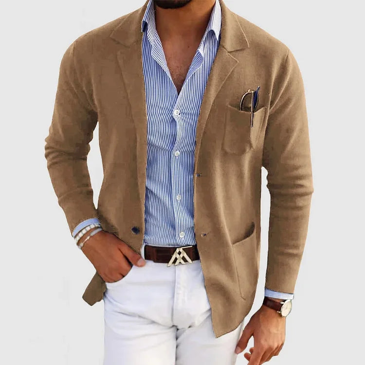Marcelo™ | Veste Classique Masculine