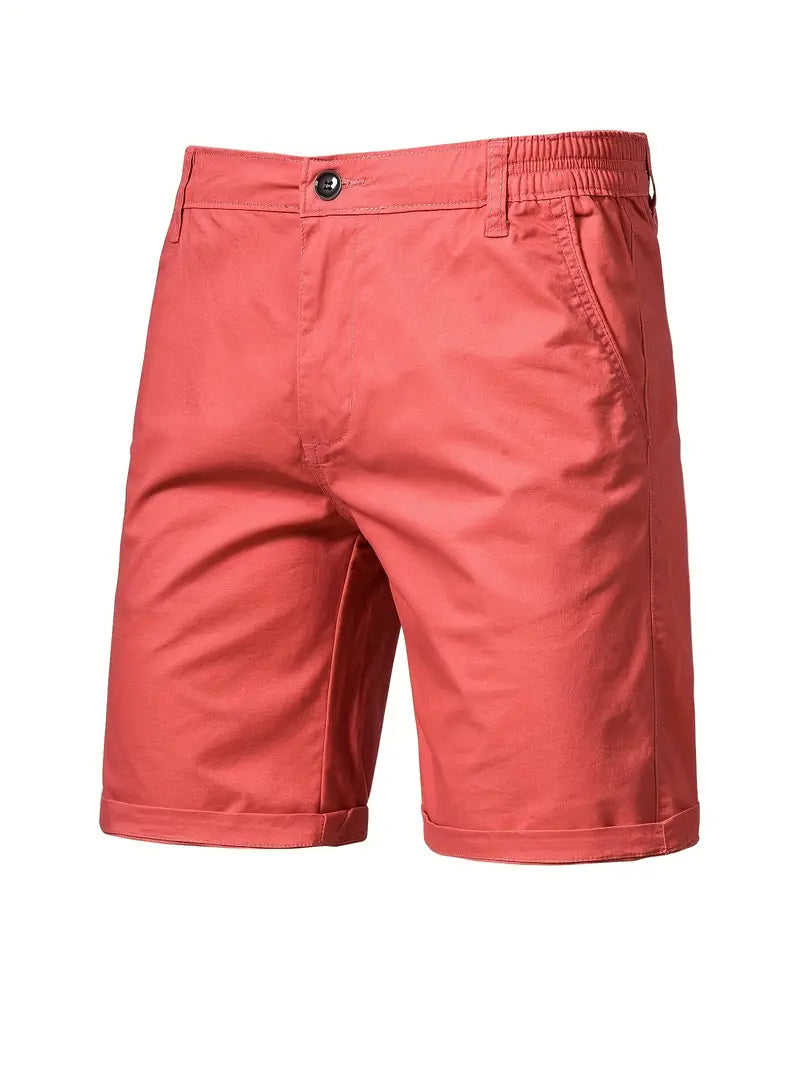 Christophe™ | Shorts en Coton avec Poches