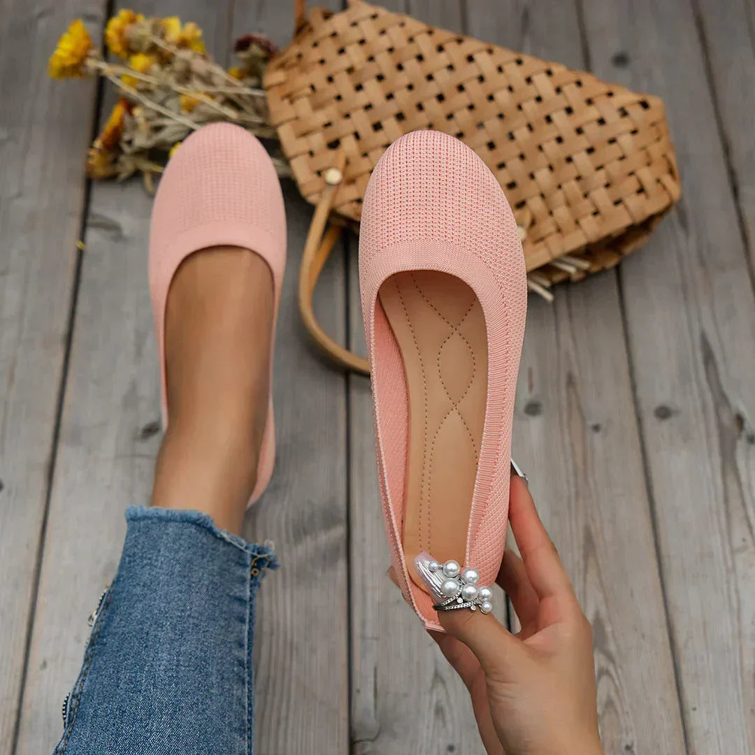 MIRAY™ - Chaussures de Confort Flexibles et Élégantes