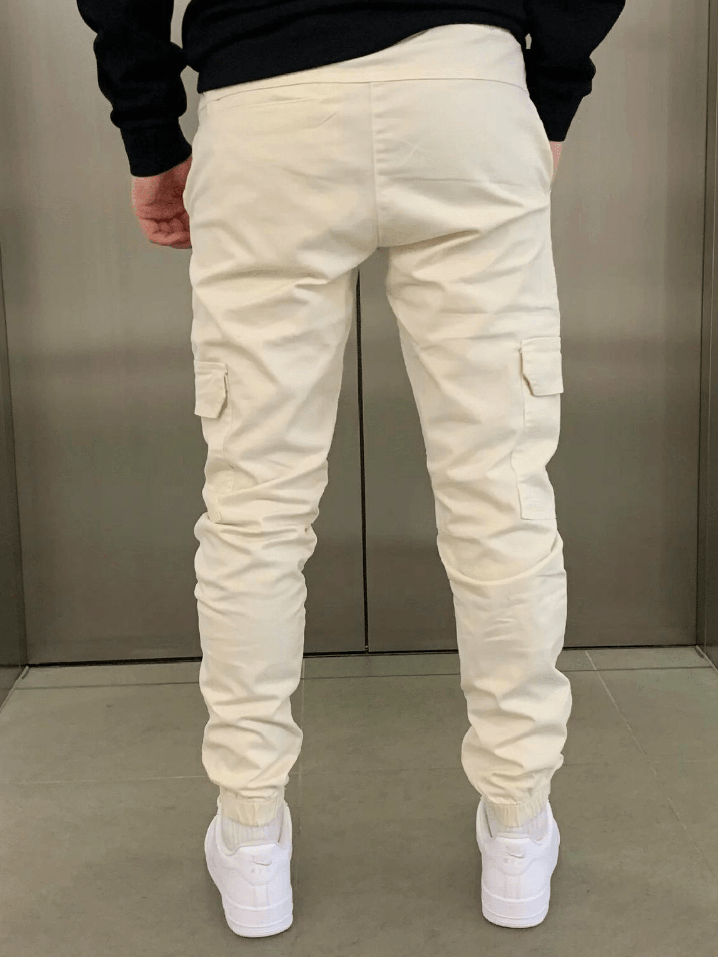 Laurent™ | Cargo Jogger Stylé et Pratique