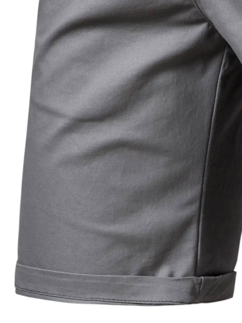 Christophe™ | Shorts en Coton avec Poches