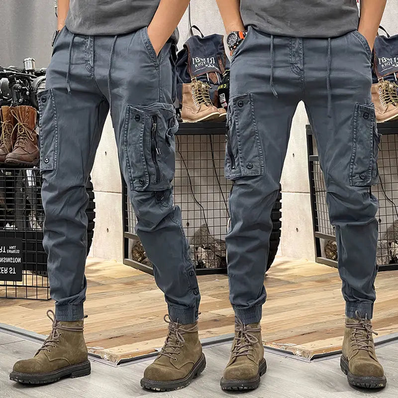 Olivier | Pantalons tactiques unisexes élégants et durables