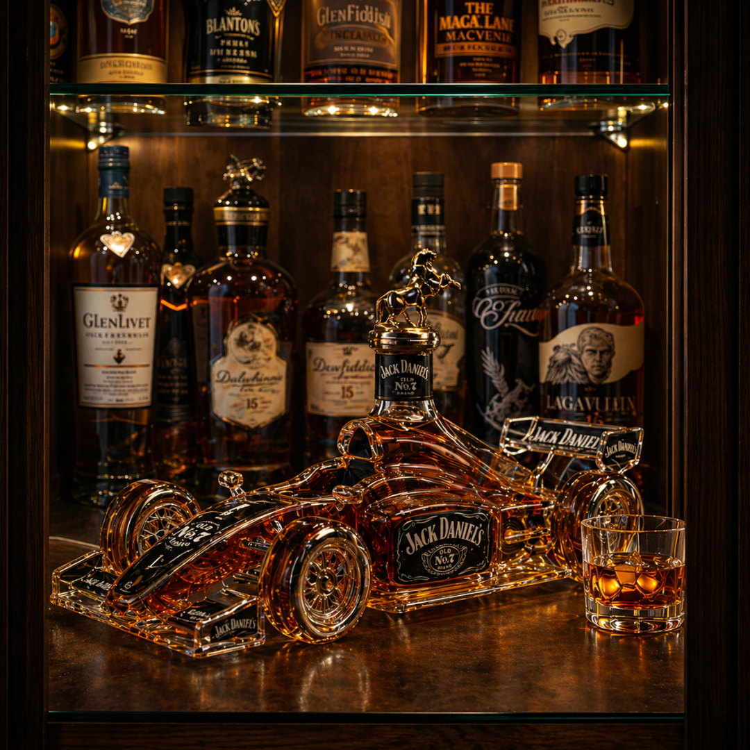 Édition Formule 1 - Carafe à Whisky