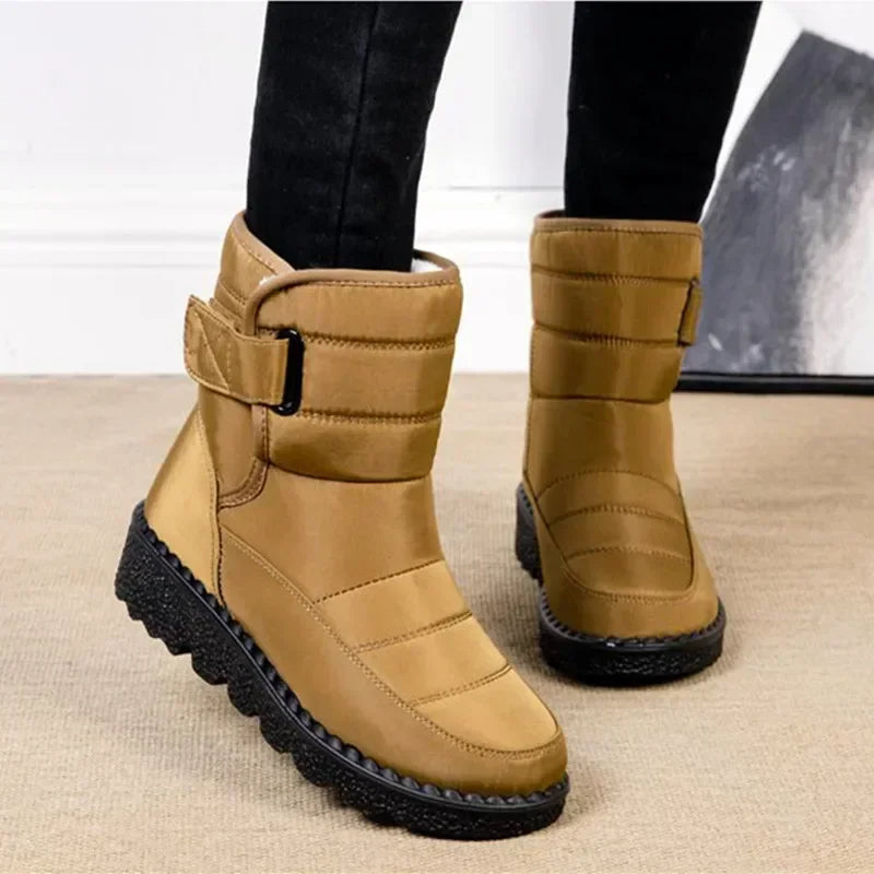 Bottes Imperméables pour Femmes