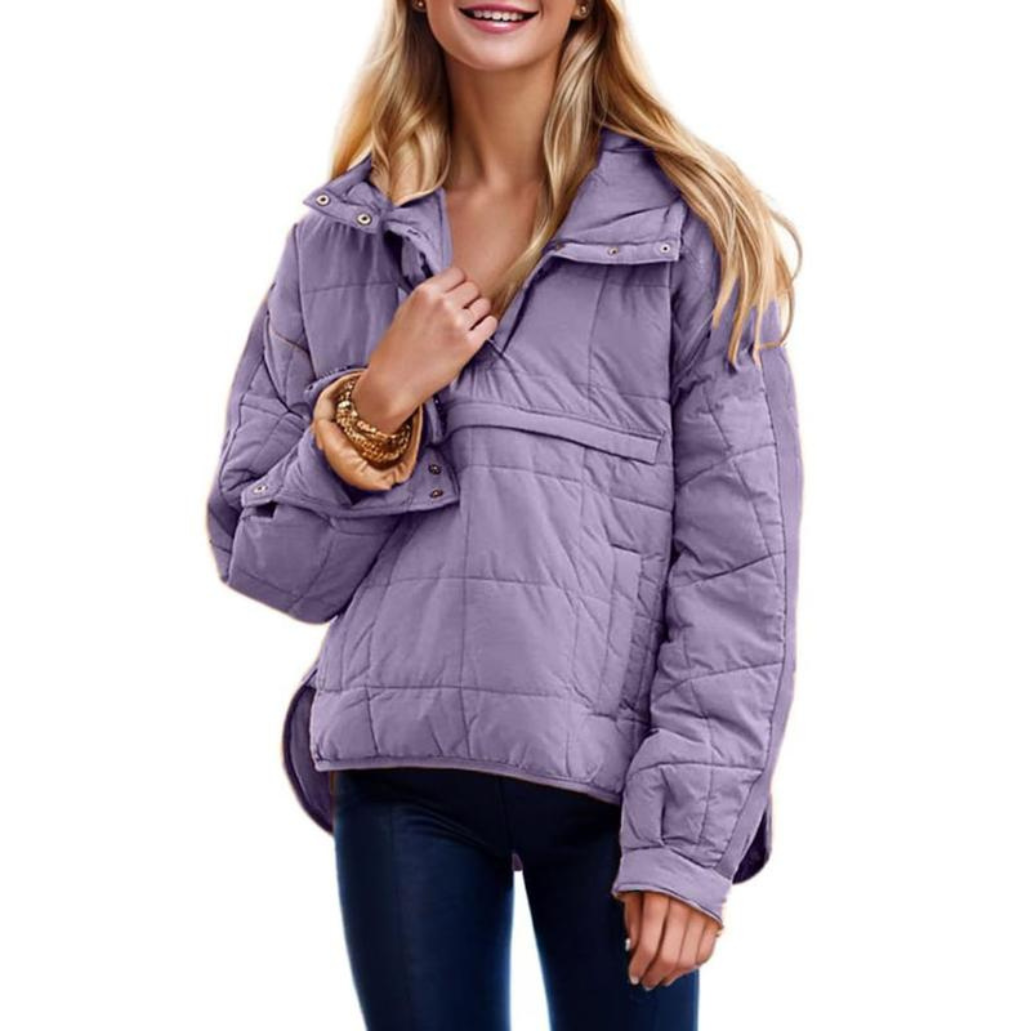 FARRELL™ – Veste à Capuche Oversized