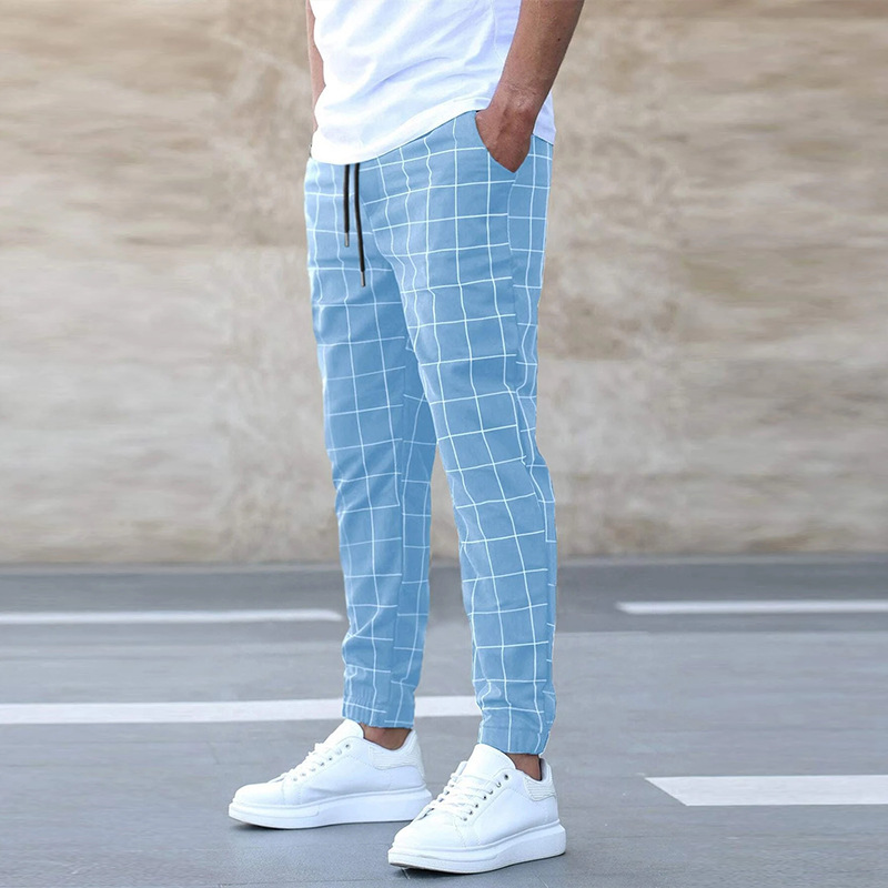 Dario | Pantalons Tendance Quotidiens