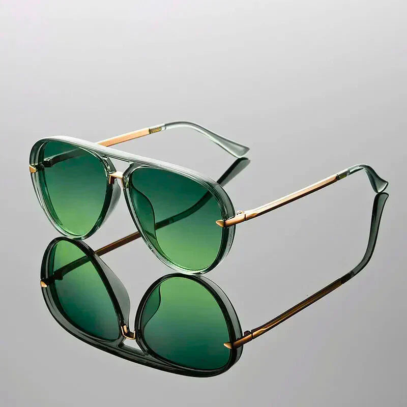 Lunettes de soleil Aviateur Purple