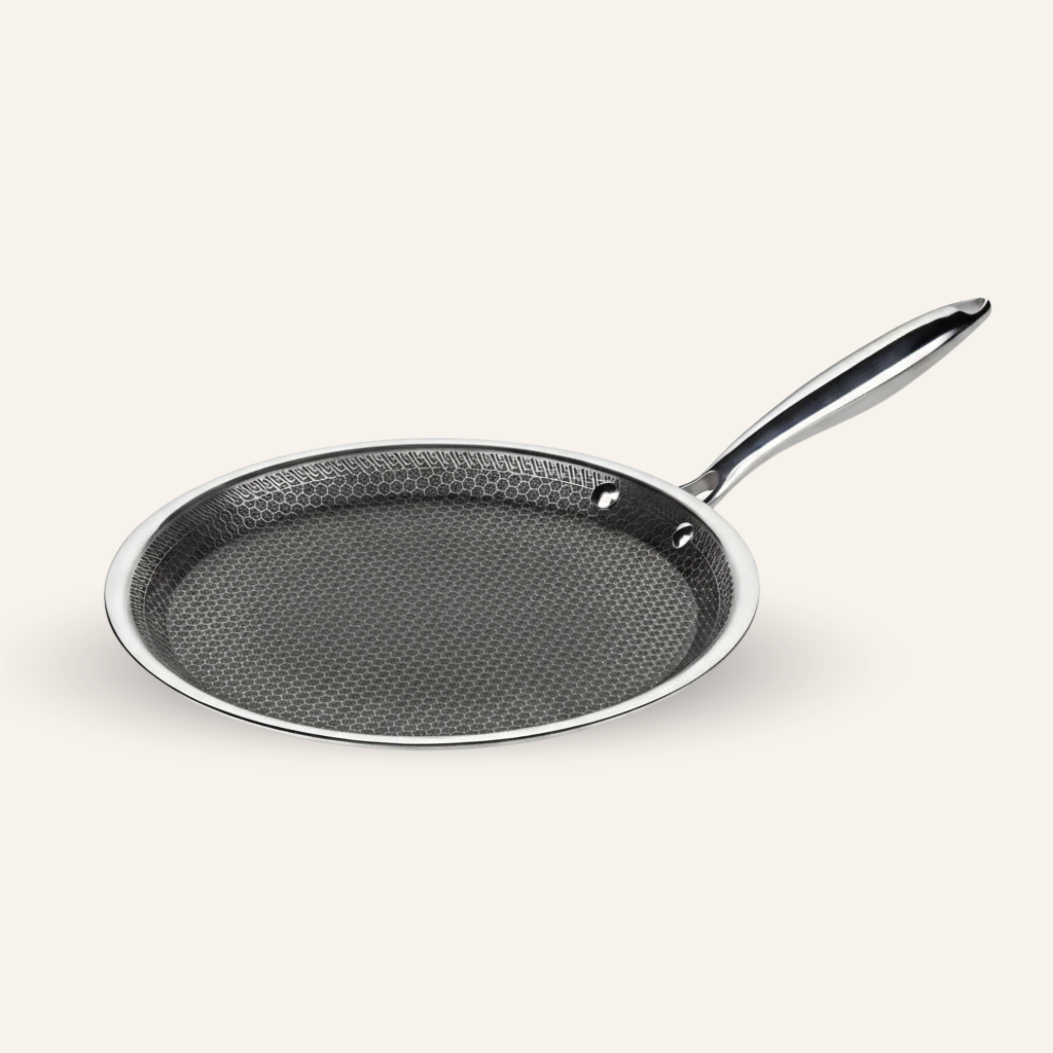 Poêle à Crêpes en Titane Smith