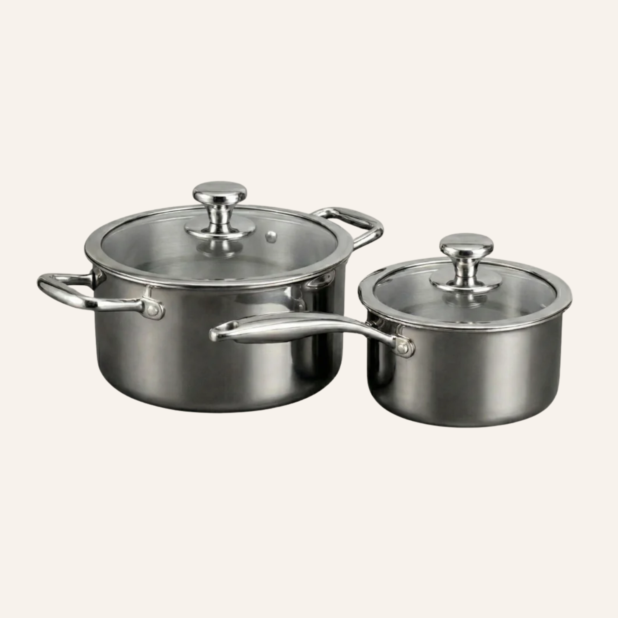 Casserole en Titane Smith