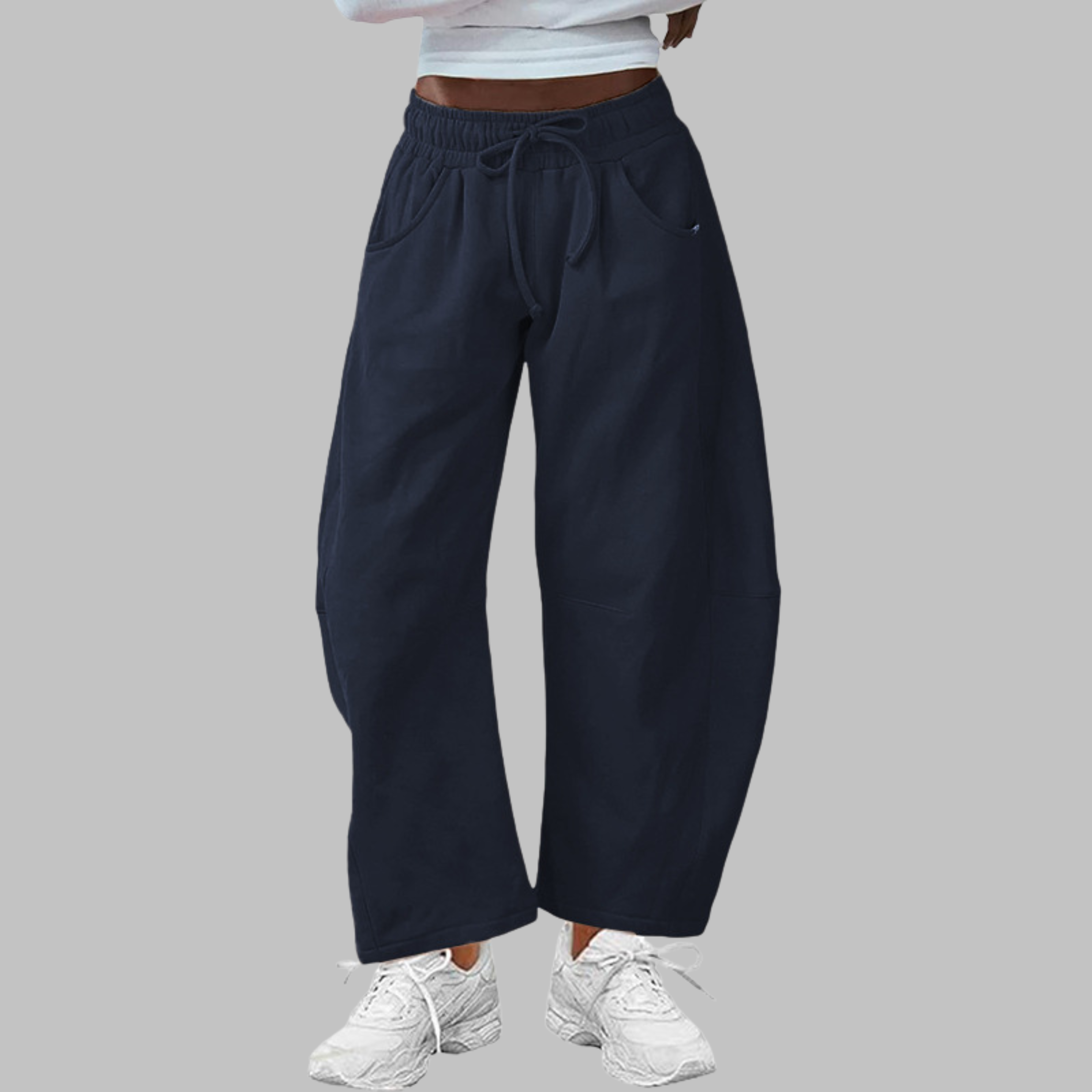 DIGMA™ - Pantalon de survêtement décontracté avec cordon de serrage