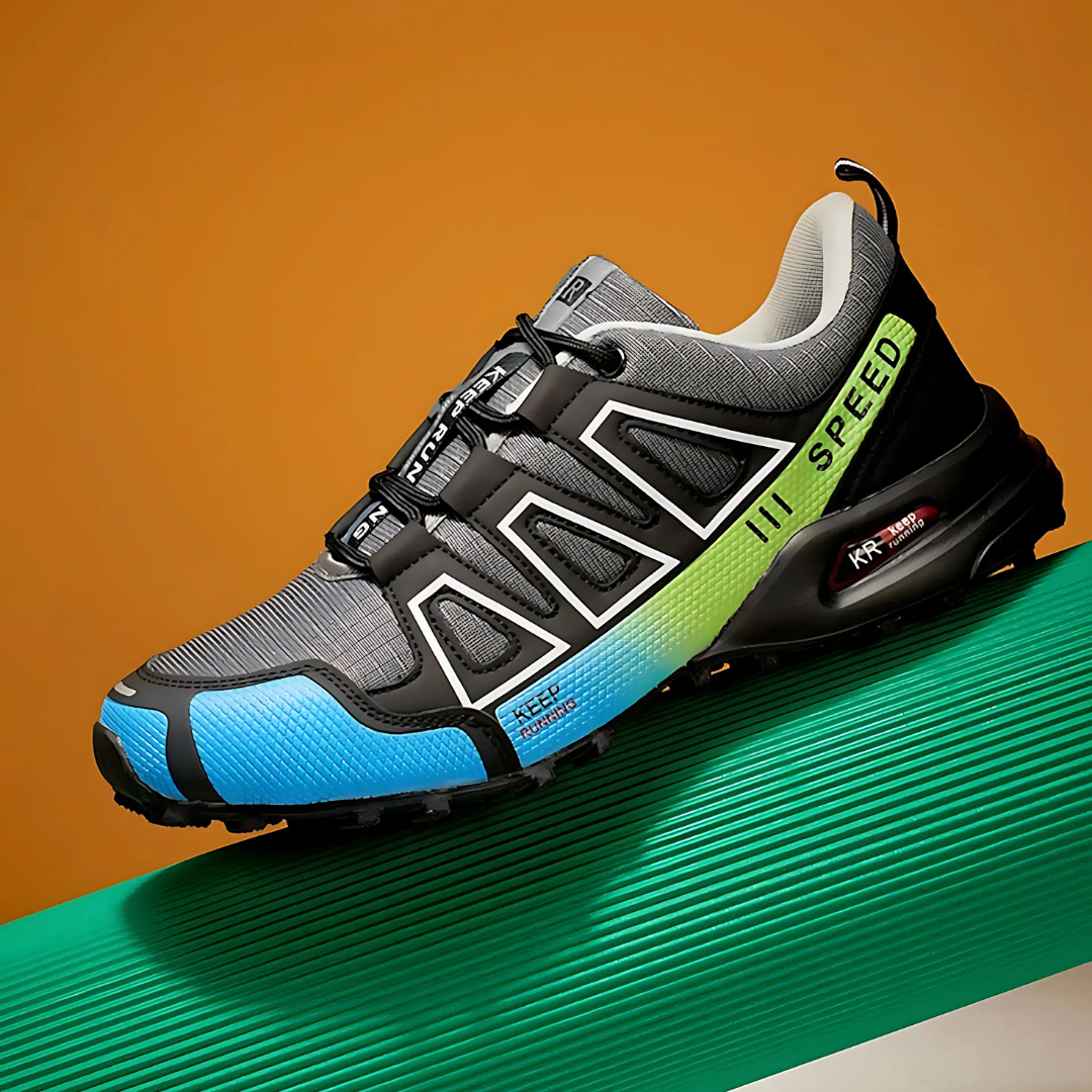 KEEP 3 | Chaussures de Randonnée ProGrip