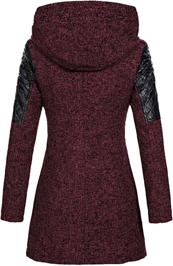 Lily™ - Manteau d'Hiver avec une Coupe Flatteuse