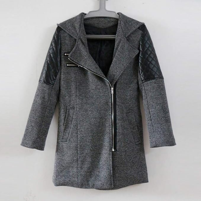 Lily™ - Manteau d'Hiver avec une Coupe Flatteuse