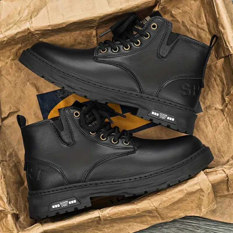 Ambrose - Bottes Casual Élégantes