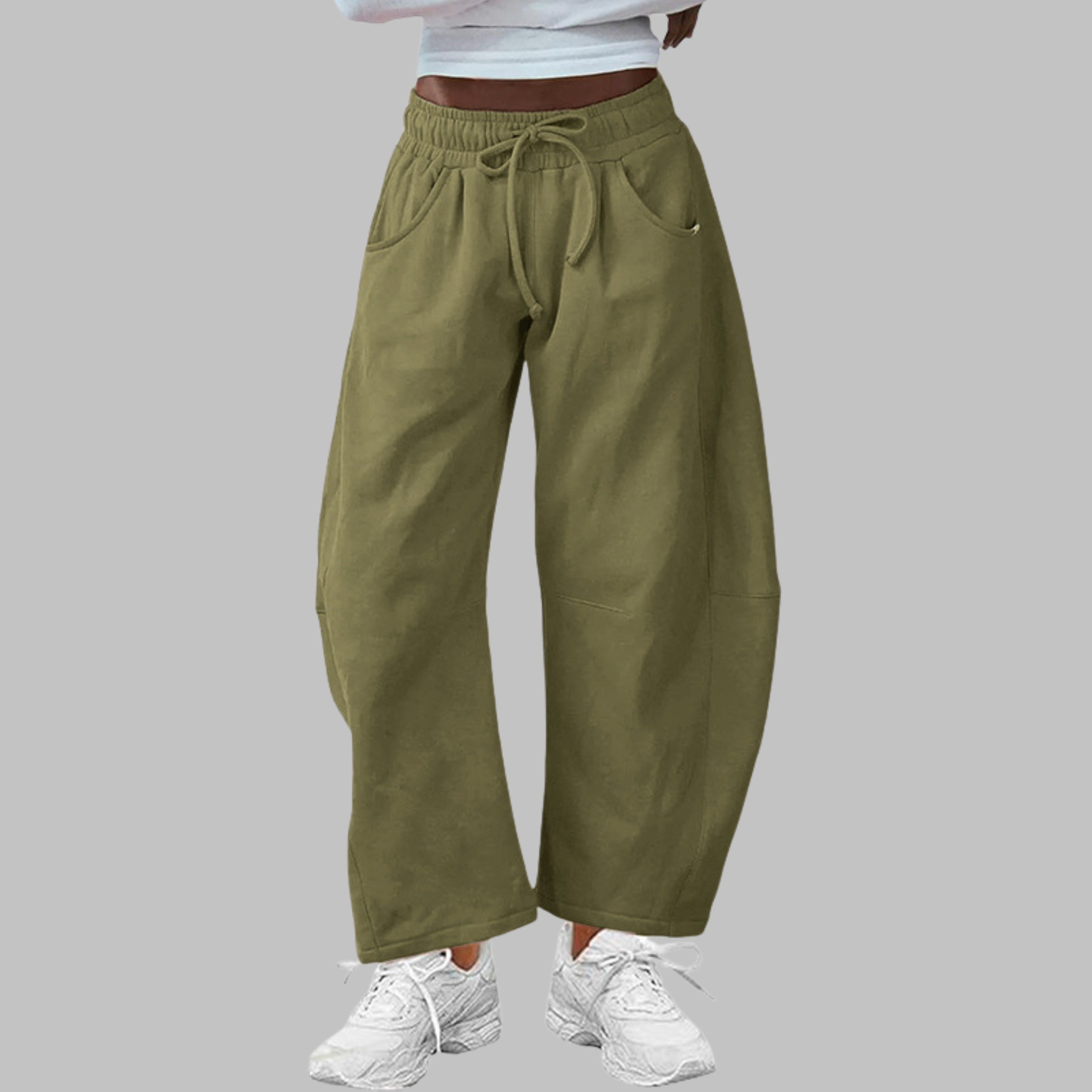 DIGMA™ - Pantalon de survêtement décontracté avec cordon de serrage