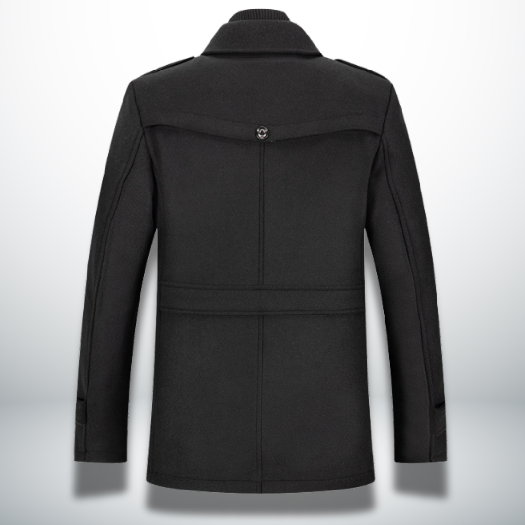 Angelo™ | Manteau le plus chaud et élégant pour hommes