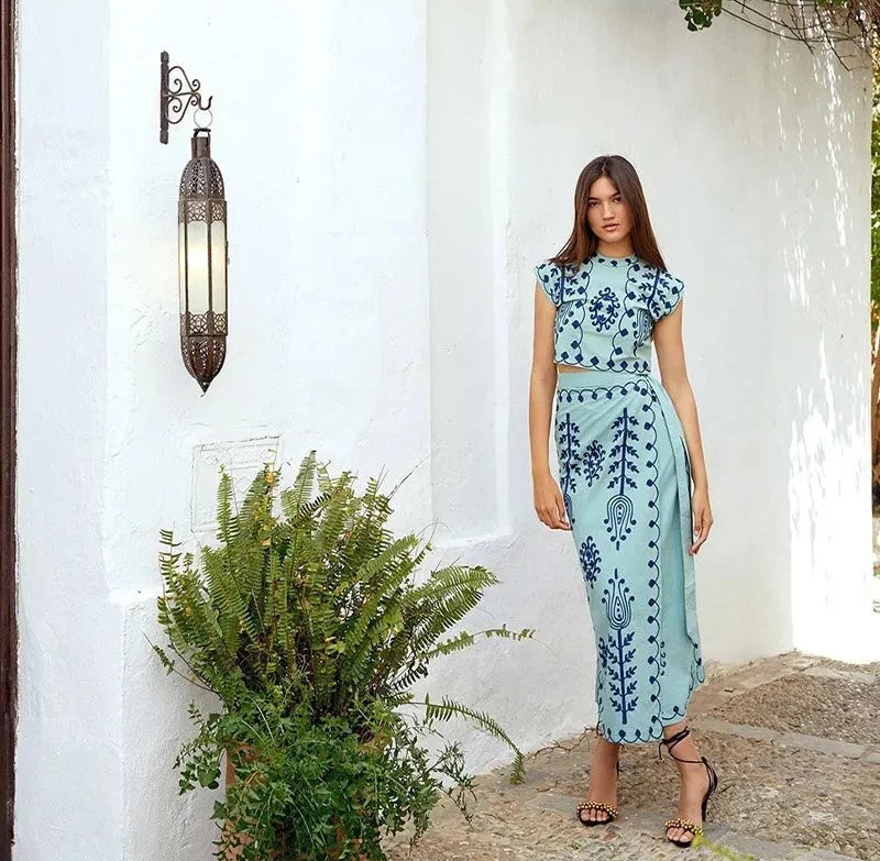 Camilla™ | Printed Set