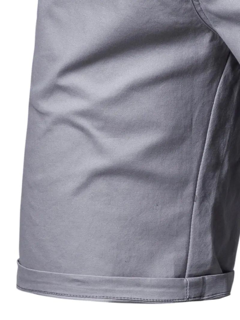 Christophe™ | Shorts en Coton avec Poches