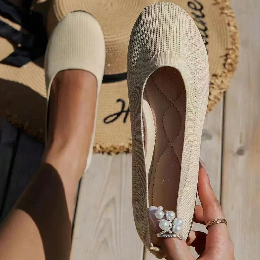 MIRAY™ - Chaussures de Confort Flexibles et Élégantes