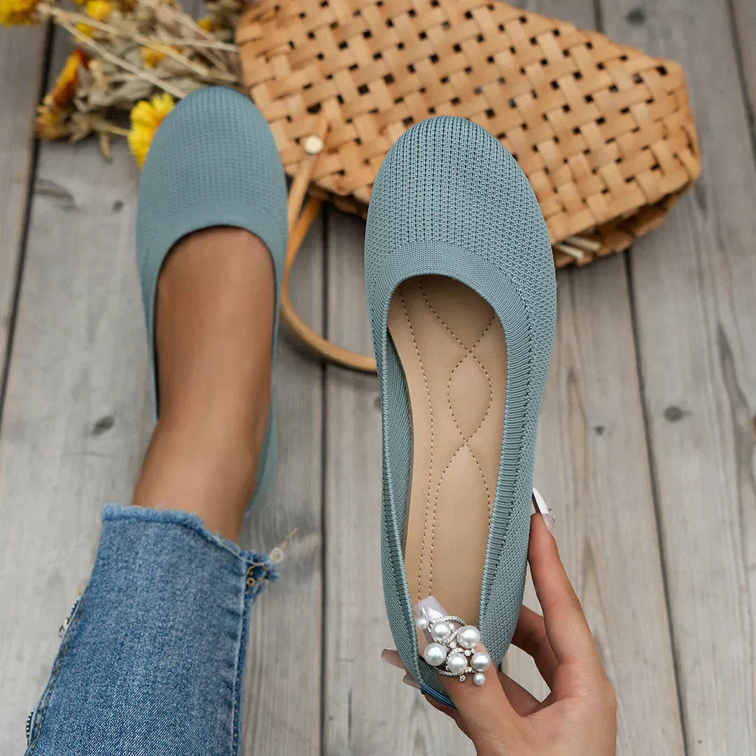 MIRAY™ - Chaussures de Confort Flexibles et Élégantes
