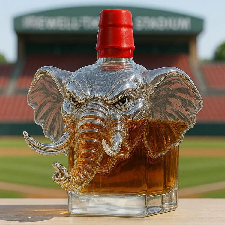 Bouteille de Whisky Elephant Crown Royal