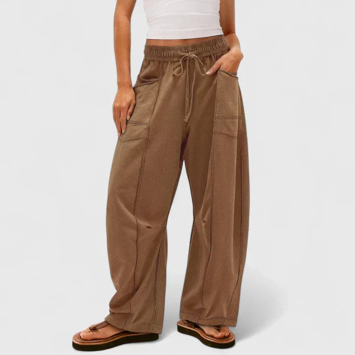 MYRALITHRA – COMFORTABLE PANTS