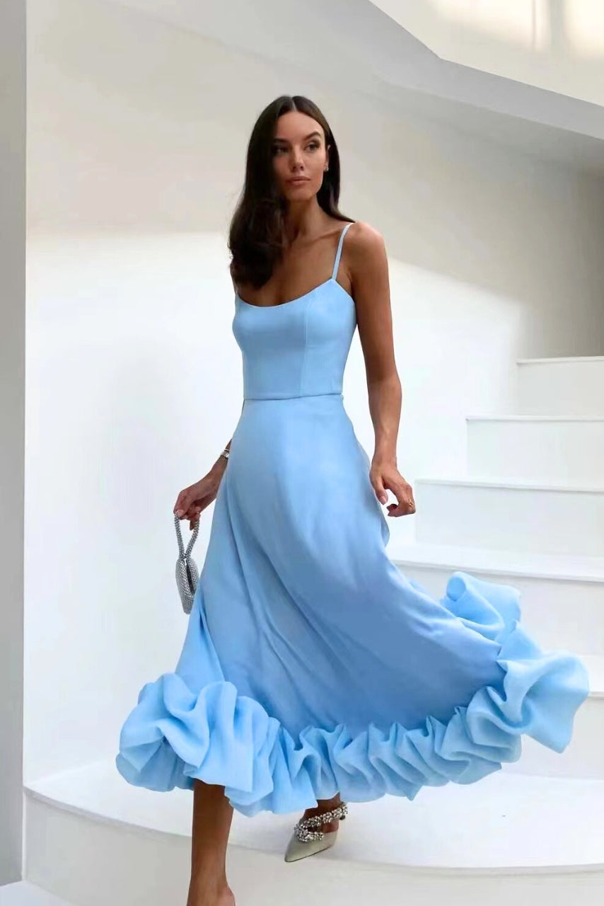 Blaire | Robe Élegante et Flottante