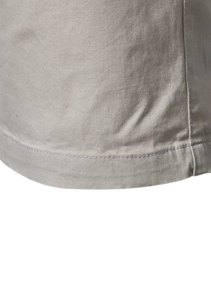 Christophe™ | Shorts en Coton avec Poches