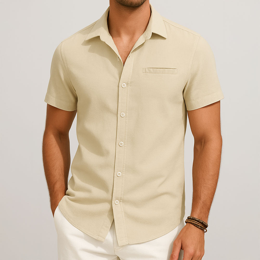 Chemise d'été SoftShade