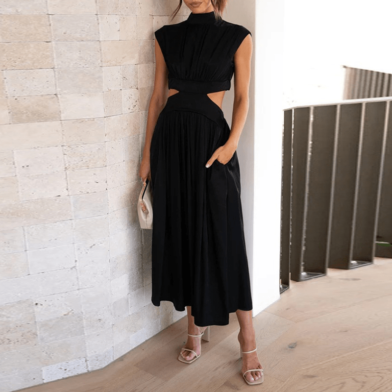 Blaise™ | Robe Longue d'Été