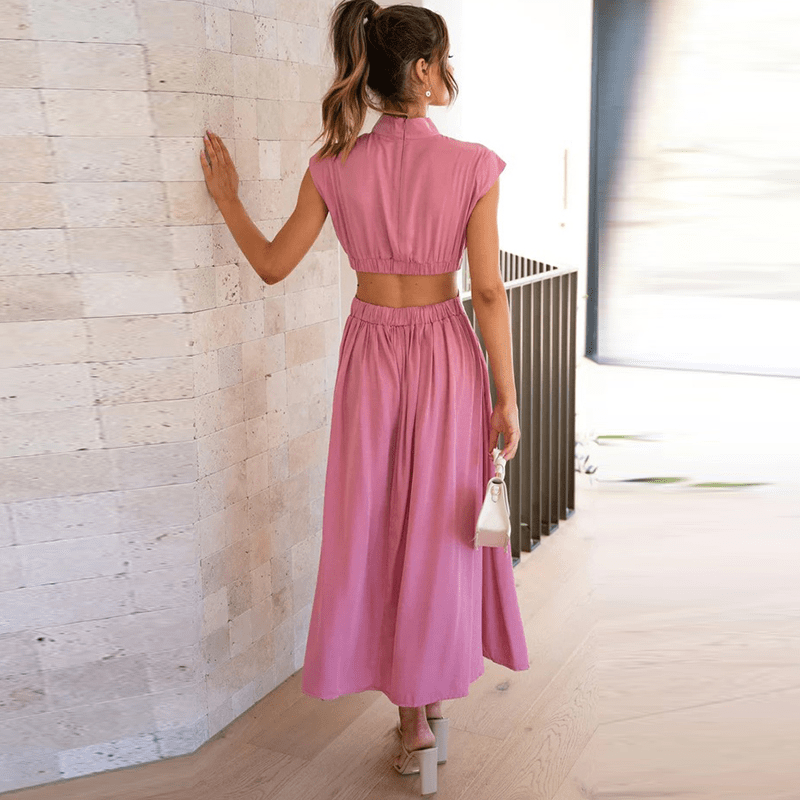 Blaise™ | Robe Longue d'Été