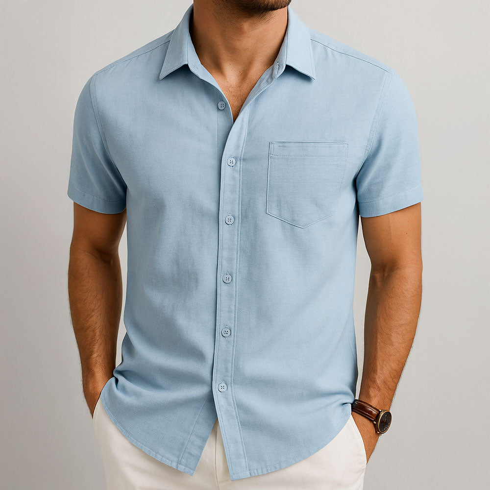 Chemise d'été SoftShade