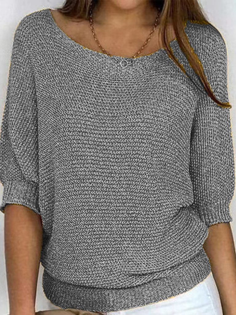 TOP EN TRICOT LAYLA