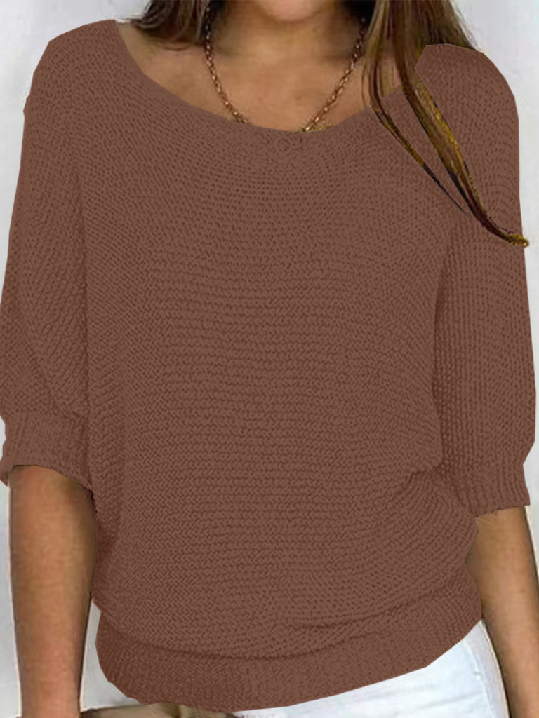 TOP EN TRICOT LAYLA