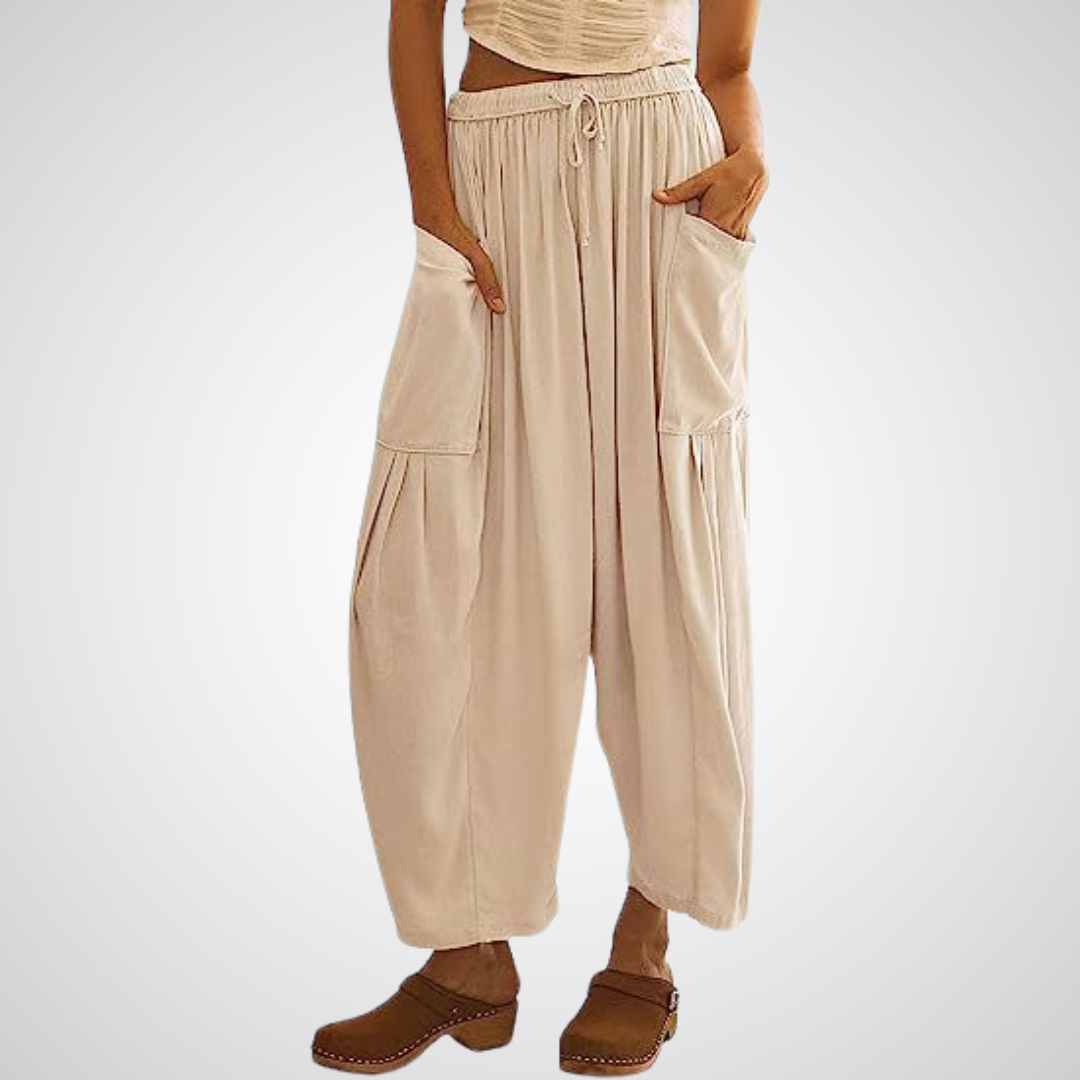 LYNNA™ – Pantalons Confort Large