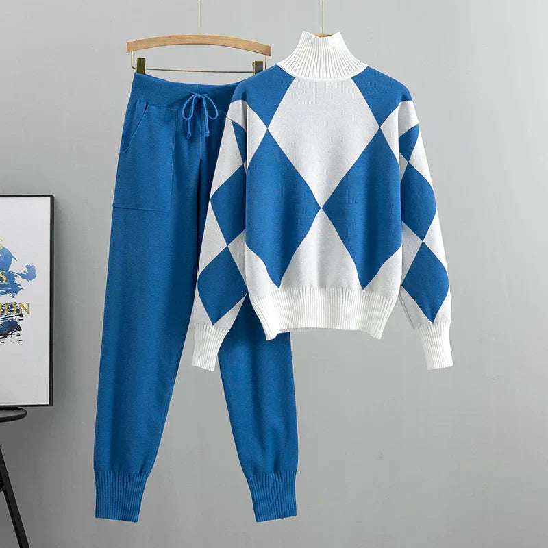 CAMILLE™ | Ensemble Tricot Élégant