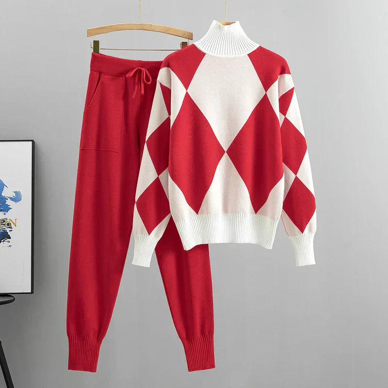 CAMILLE™ | Ensemble Tricot Élégant