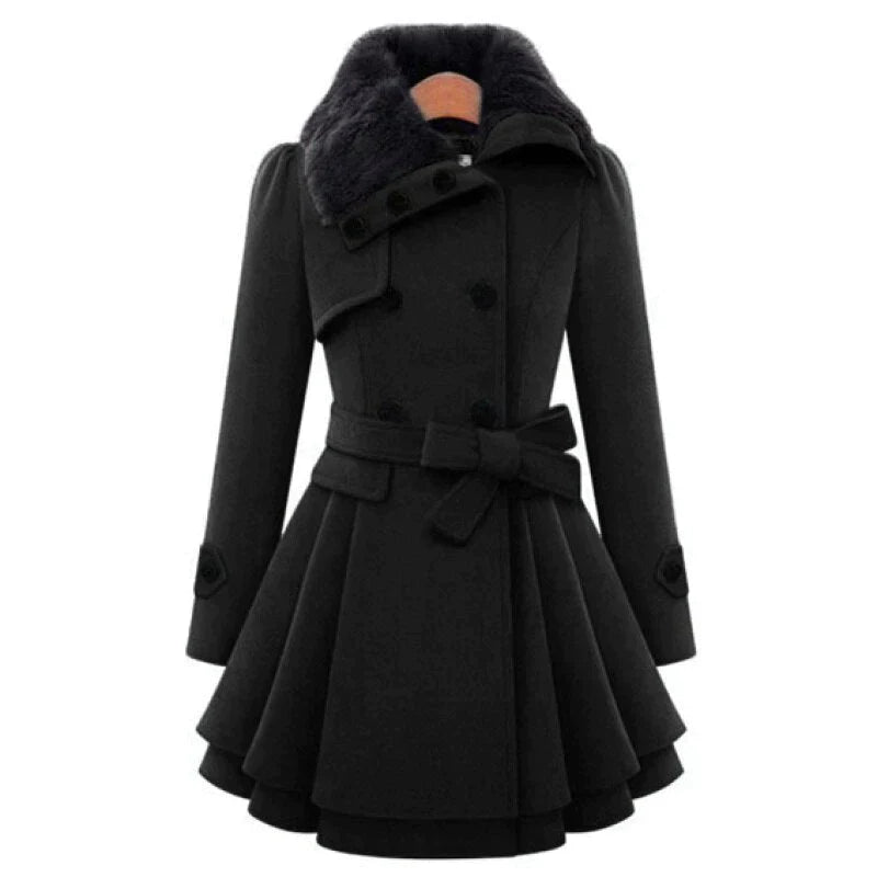 CLAUDIA™ | Trench Coat Vintage