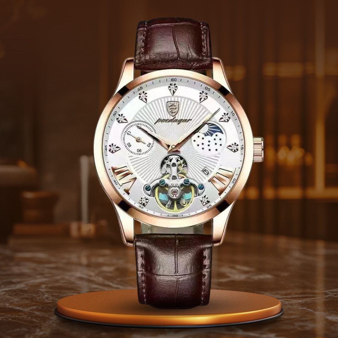 Montre Quartz Décontractée Ur™ - Olsen & Olsen