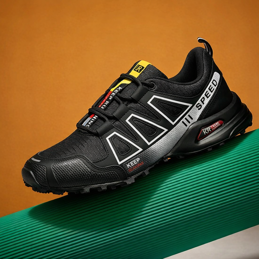 KEEP 3 | Chaussures de Randonnée ProGrip