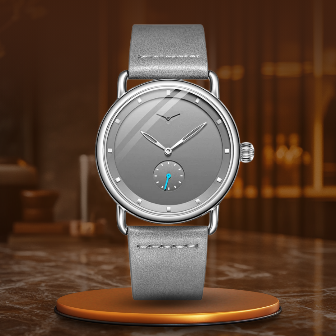 Montre Minimaliste Classique™ - Olsen & Olsen