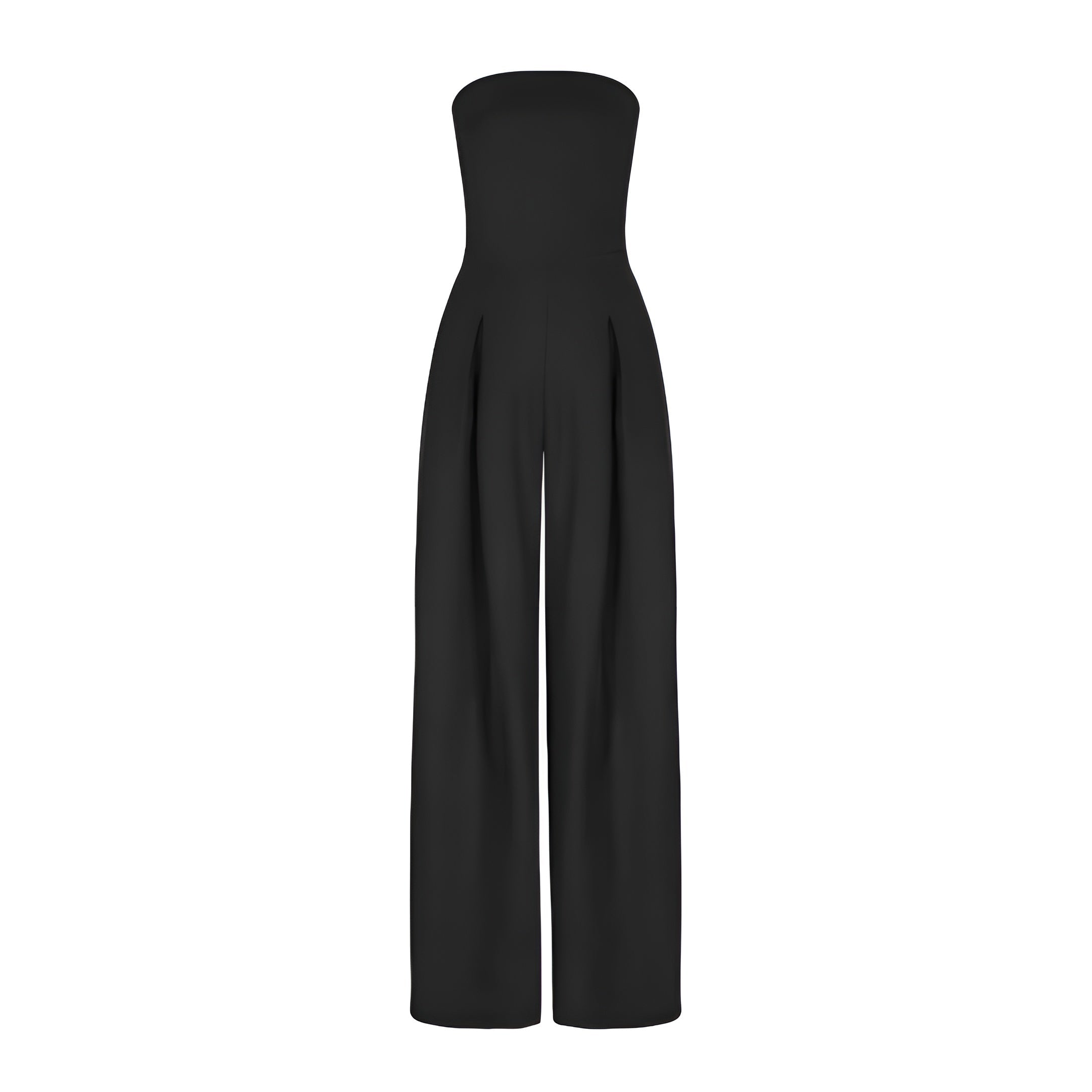 Amélie | Sleeveless Jumpsuit